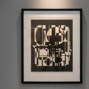 Victor Vasarely After Anadyr 1956