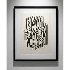 Victor Vasarely After Afa 1955