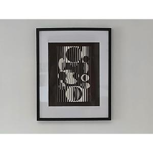 Victor Vasarely After Iaca 1955-57