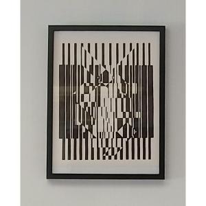 Victor Vasarely After Calcis 1956-59