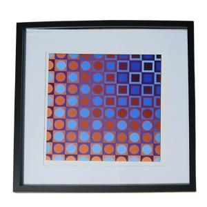 Victor Vasarely After