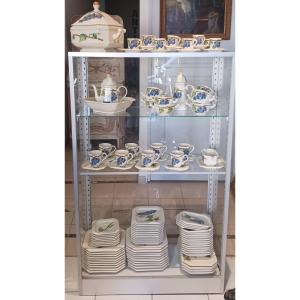 Service Salviro Ernestine Italy