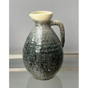Accolay Ceramic Pitcher From The 60s 