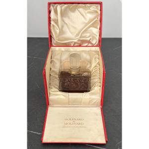 Lalique Création Molinard Perfume Bottle By Molinard 
