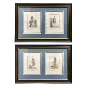 Nuu-chah-nulth Indian Costumes, Nootka Island (canada)