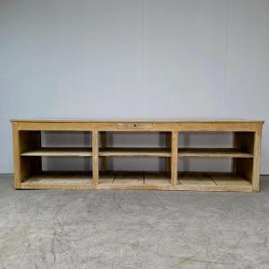 Large Draper's Cabinet Circa 1900 