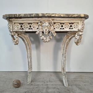 Louis XVI Period Console