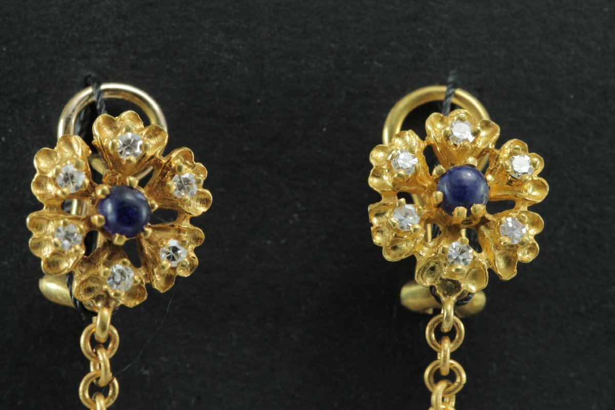 Orecchini vintage-photo-3