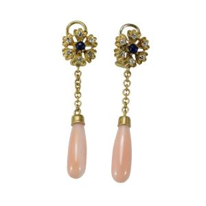 Orecchini vintage