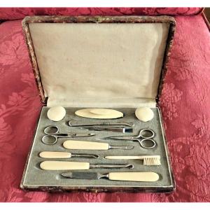 19th Century Manicure Set