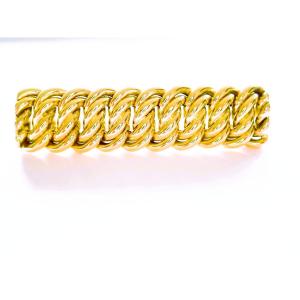 18-carat Gold Brooch