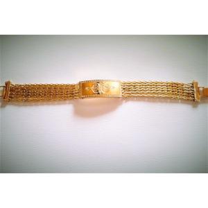 18-karat Gold Bracelet