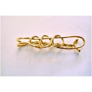 18-karat Gold Tie Pin