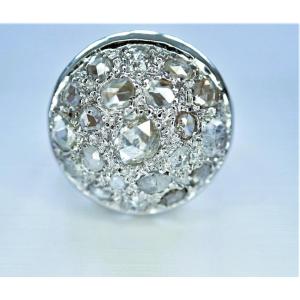 Art Deco Diamond Ring