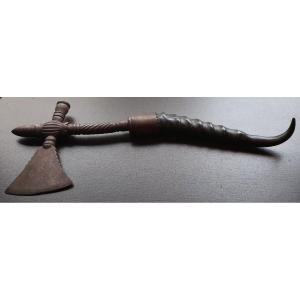 Sugarloaf Hatchet.