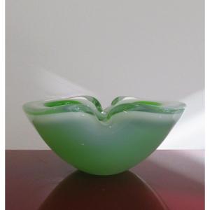 Ashtray By Flavio Poli For Seguso.