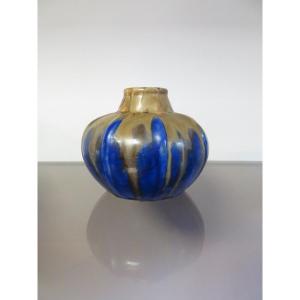 Stoneware By Gilbert Méténier.