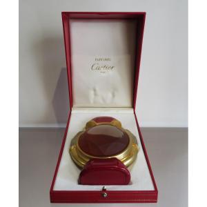 Cartier Toilet Perfume.