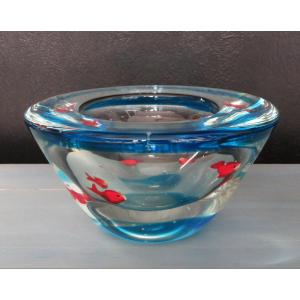 Murano Glass Bowl.