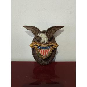 Usa Door Knocker.