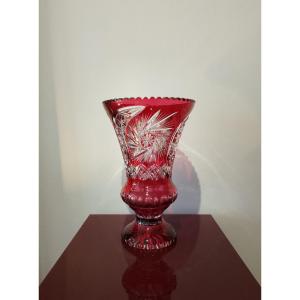 Medici Vase In Crystal.
