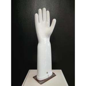 Porcelain Mould.