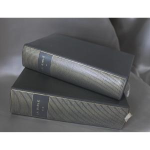 The Bible, Pléiade Editions, In 2 Volumes