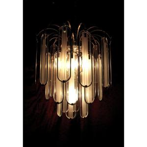 Chandelier And Its 6 Walls Years 60-70