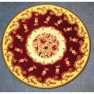 Longwy Enamel Dish In Perfect Condition Creation Of Mp Chevallier