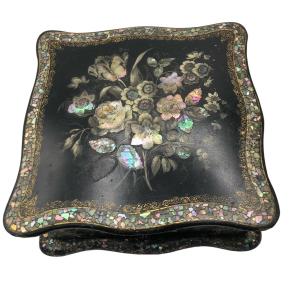 Napoleon III Jewelry Box