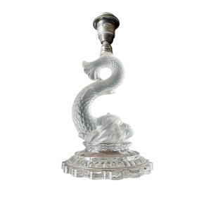 Baccarat Lamp Base