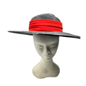 Hermes Straw Hat