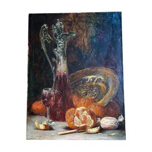 Still Life Charles Jung