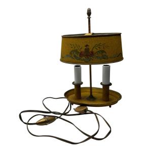 Hot Water Bottle Lamp 