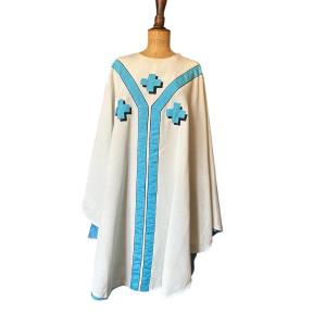 Chasuble And Liturgical Attributes