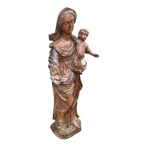 Madonna And Child