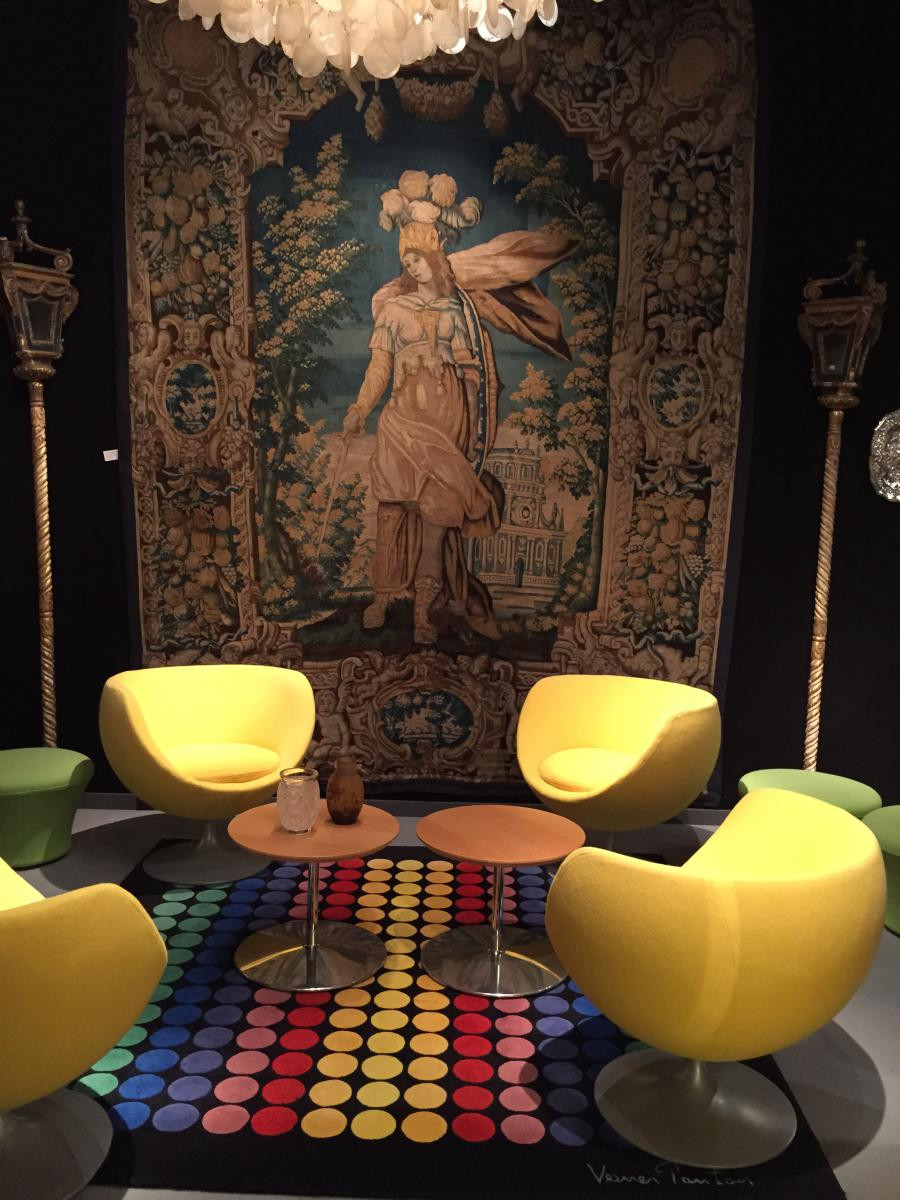 Joan Pujol - Patrick Martin Antiquaires