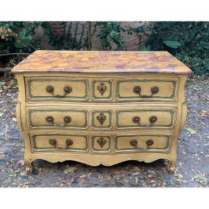Provençal Transition Chest Of Drawers