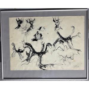 Ink By Edouard Pignon