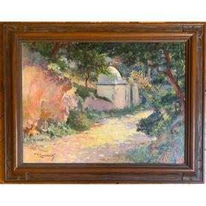 Orientalist Painting