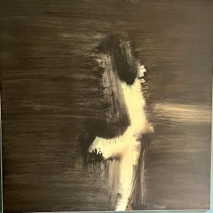 Abstract Painting By Félix Denax 