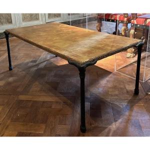 Rectangular Coffee Table 