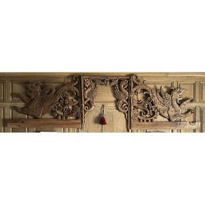 Woodwork Elements