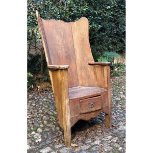 Lambing Chair, 19th Century