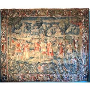 16th-century Bruges Tapestry