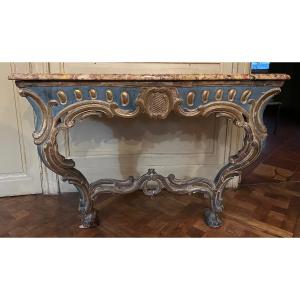 Louis XV Provençal Console