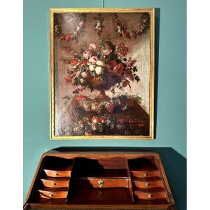 Painting By Pierre Nicolas Huilliot