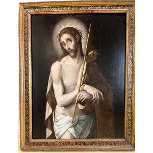 Ecce Homo Painting