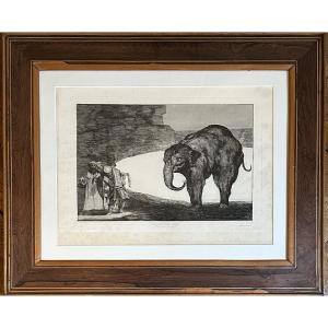Francisco De Goya Print