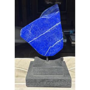 Ground Lapis Lazuli Block
